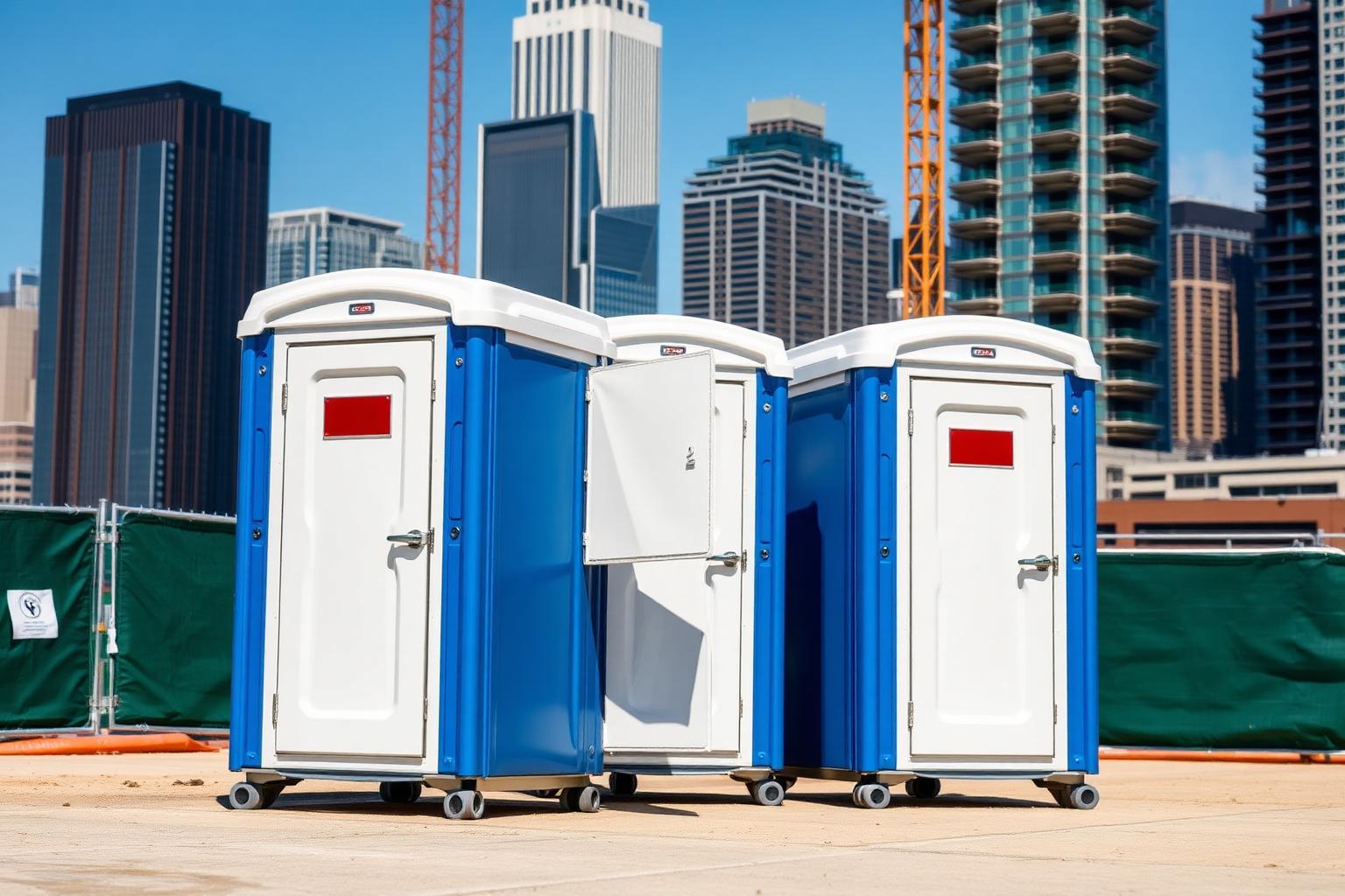 Porta Potty Rental Crawfordsville, IN Near Me